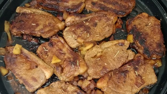 20 Receitas de bisteca de porco deliciosas