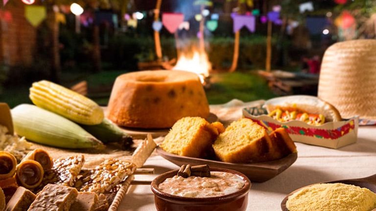 35 Receitas de Comidas para Festa Junina – Vamos celebrar o seu arraiá!