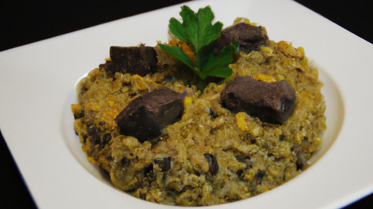 Arroz de pato à portuguesa