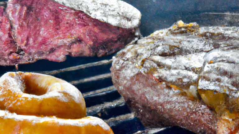 Churrasco gaúcho tradicional