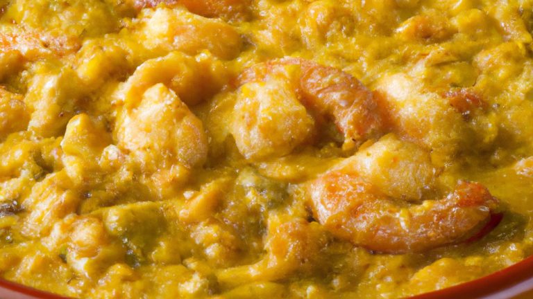 Gumbo da Luisiana picante