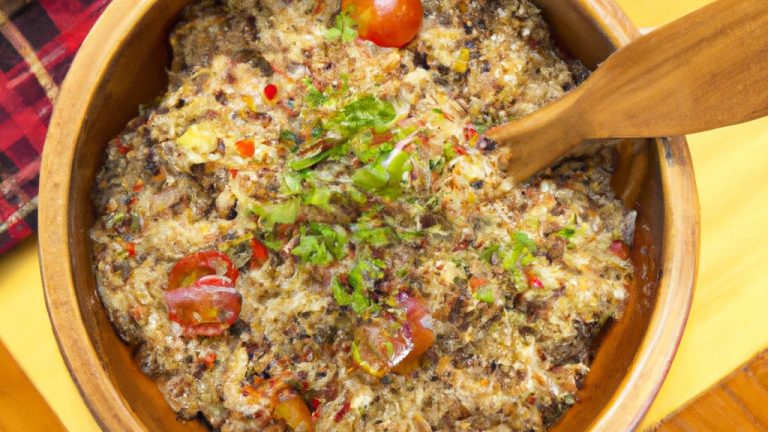 Quinoa salada andina