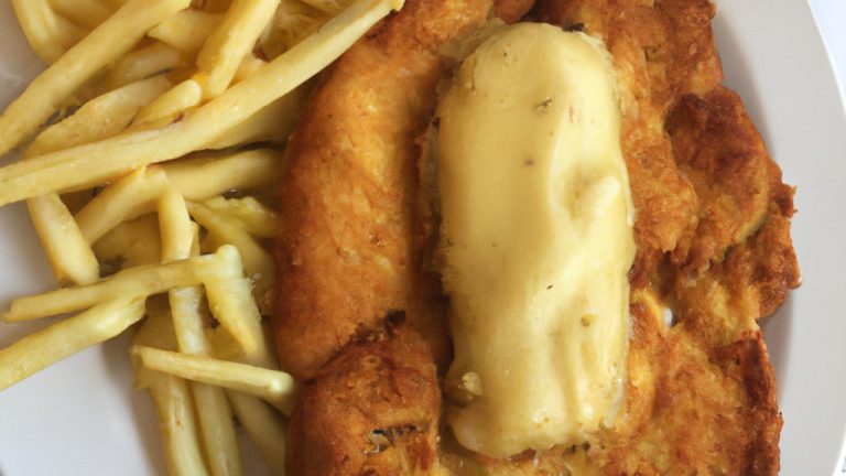 Schnitzel vienense à milanesa