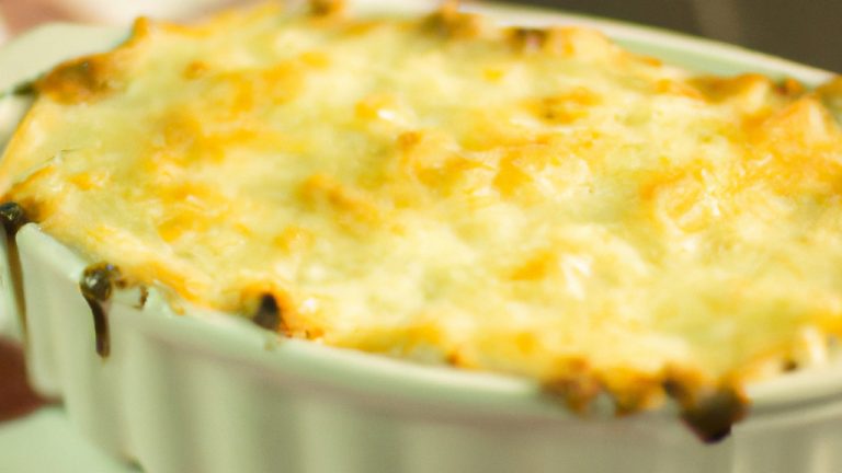 Shepherd’s pie britânico