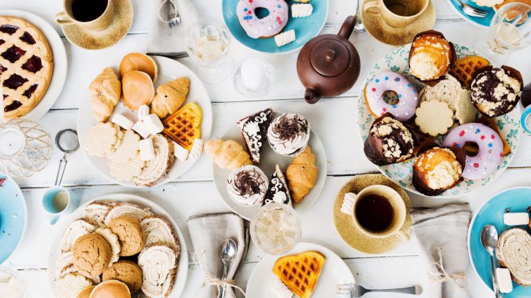 30 Receitas de Sobremesas Fáceis para Melhorar o seu dia!