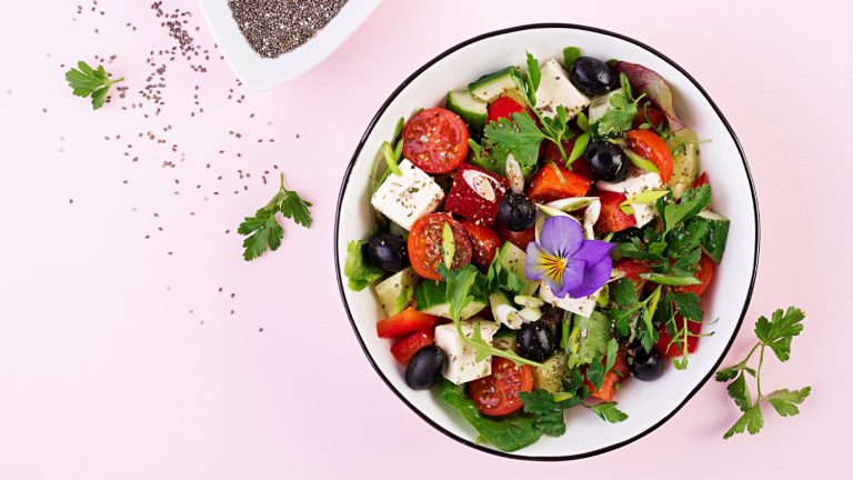 Salada Grega