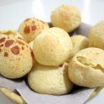Pão de Queijo Inovador