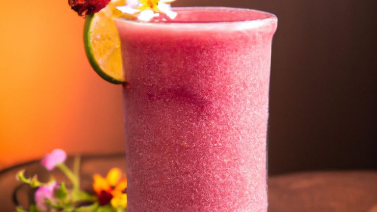 Receita de Drink para agitar o seu final de semana