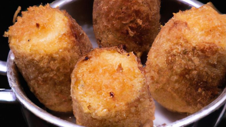 Almôndegas assadas no forno light