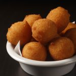 Almôndegas Fritas