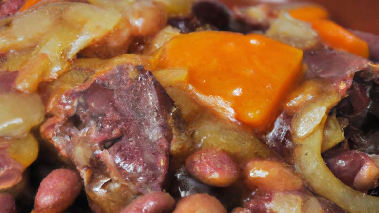 Baião de dois rápido