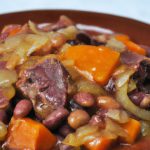 Baião de dois rápido