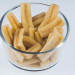 Bananinha Cristalizada