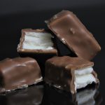 Barrinha de Chocolate e Coco