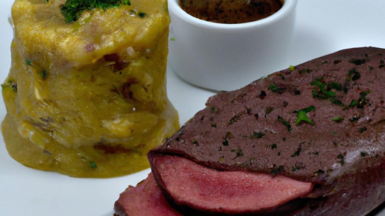 Bife à rolê simples