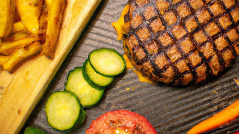 Bife de carne moída para hambúrguer