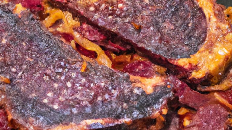 Bife de chorizo na frigideira