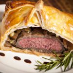 Bife Wellington