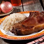 Bisteca Bovina Cozida