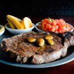 Bisteca Bovina Frita