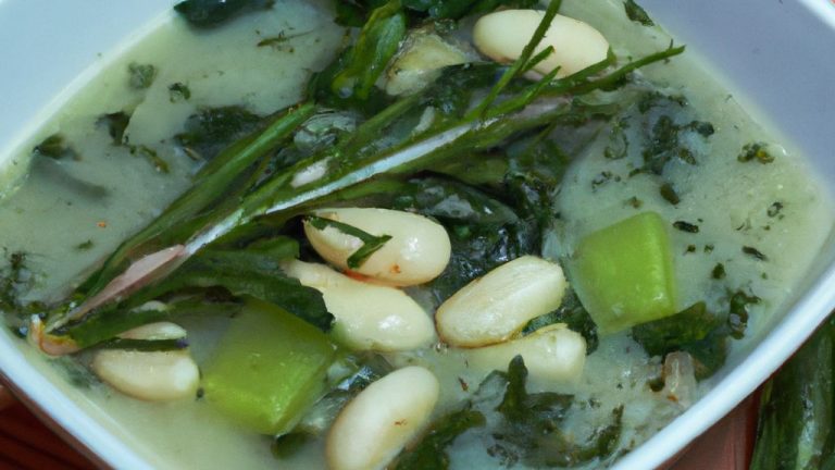 Caldo Verde Vegano