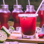 Drink de Frutas Vermelhas