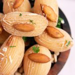 Almôndegas assadas no forno light