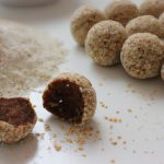 Almôndegas com farinha integral
