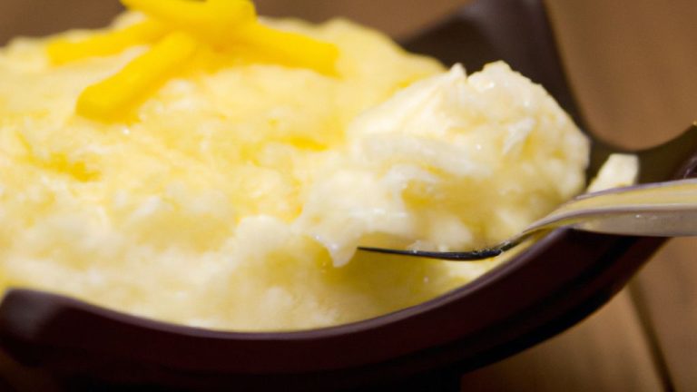 Arroz doce cremoso com leite condensado
