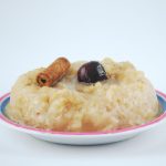 Arroz Doce Tradicional Português