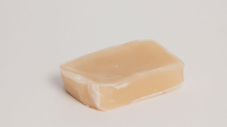 Bala de coco gelada