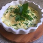 Béchamel de abobrinha