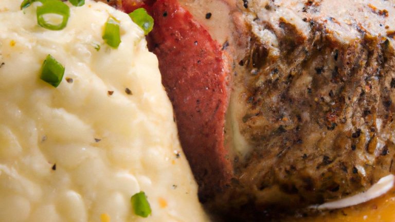 Bife à rolê ao molho