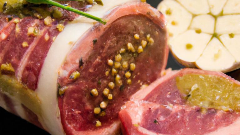 Bife à rolê simples