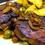 Bife Acebolado Simples