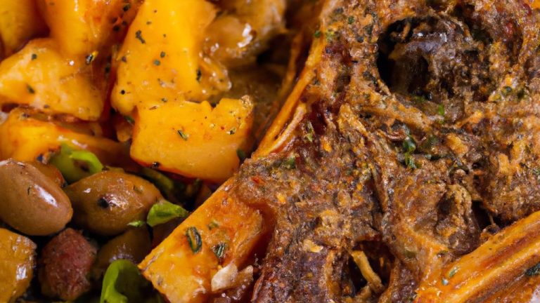 Bisteca de porco ao molho