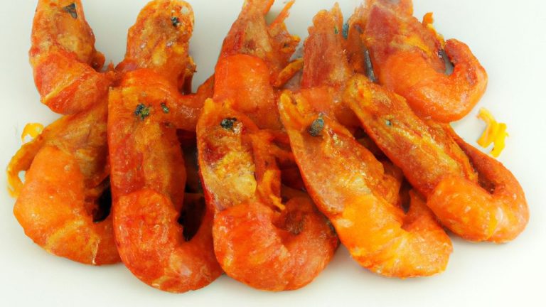 Bobó de camarão (500g)