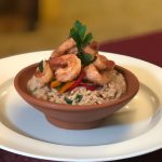 Bobó de camarão versão nordestina