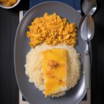 Bobó de Frango com Mandioca