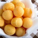 Bolinhas de Queijo