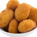 Bolinho de Arroz