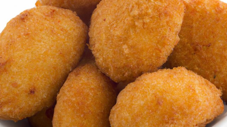 Bolinho de Arroz