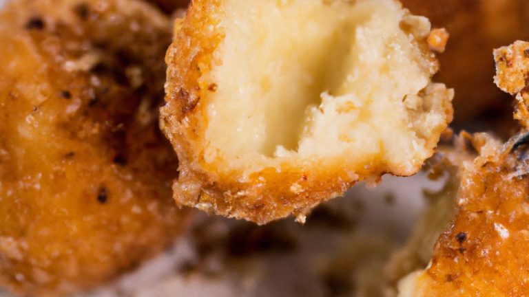 Bolinho de chuva com banana