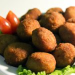 Bolinhos de carne moída