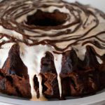 Bolo de Chocolate Cremoso