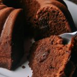Bolo de Chocolate de Frigideira Fit