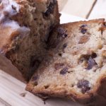 Bolo de cenoura com cobertura de chocolate