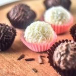 Bombom de Chocolate Caseiro