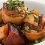 Bondiola de Porco Agridoce