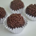Brigadeiro de cupuaçu